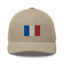 France Flag Trucker Hat