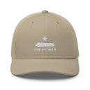Come and Take It Canon Flag Trucker Hat