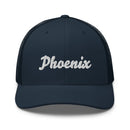 Script Phoenix AZ Trucker Hat