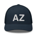 Arizona AZ Trucker Hat