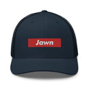 Philadelphia Jawn Box Logo Trucker Hat