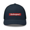 Gabagool Box Logo Trucker Hat