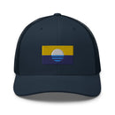 Milwaukee Flag Trucker Hat