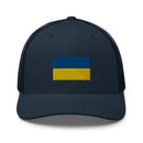 Flag of Ukraine Trucker Hat