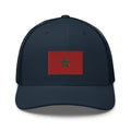 Moroccan Flag Trucker Hat