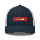 Philadelphia Jawn Box Logo Trucker Hat