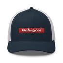 Gabagool Box Logo Trucker Hat
