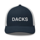 DACKS Adirondack Mountains Upstate NY Trucker Hat