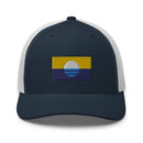Milwaukee Flag Trucker Hat