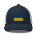 Flag of Ukraine Trucker Hat