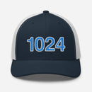 1024 Trucker Hat