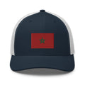 Moroccan Flag Trucker Hat