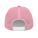 Washington DC Flag Trucker Hat