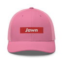 Philadelphia Jawn Box Logo Trucker Hat