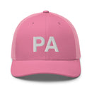 Pennsylvania PA Trucker Hat