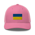 Flag of Ukraine Trucker Hat