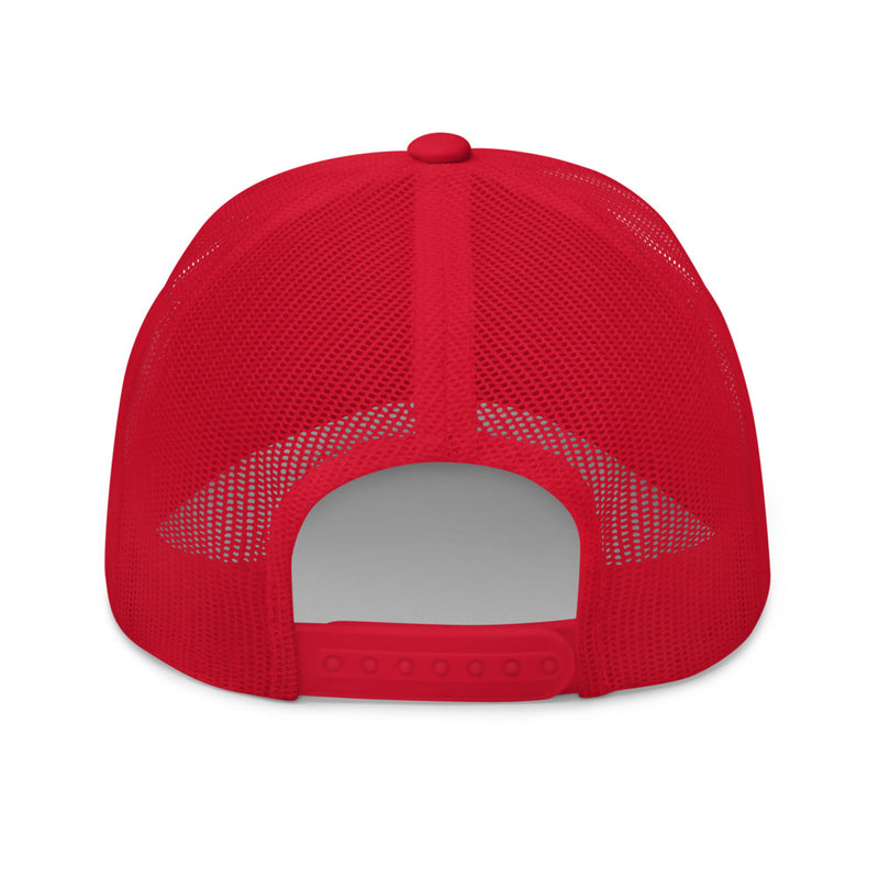 Script Phoenix AZ Trucker Hat