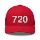 720 Denver Area Code Trucker Hat