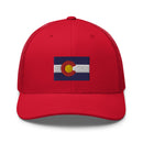 Colorado Flag Trucker Hat