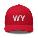 Wyoming WY Trucker Hat