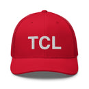 TCL Tuscaloosa Airport Code Trucker Hat