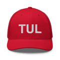 TUL Tulsa Airport Code Trucker Hat