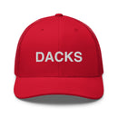 DACKS Adirondack Mountains Upstate NY Trucker Hat