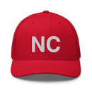 North Carolina NC Trucker Hat