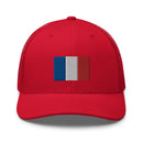 France Flag Trucker Hat