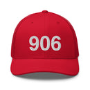 906 Upper Peninsula MI Trucker Hat