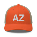 Arizona AZ Trucker Hat