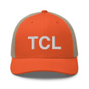 TCL Tuscaloosa Airport Code Trucker Hat