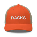 DACKS Adirondack Mountains Upstate NY Trucker Hat
