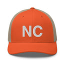 North Carolina NC Trucker Hat