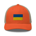 Flag of Ukraine Trucker Hat