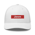 Philadelphia Jawn Box Logo Trucker Hat