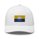 Milwaukee Flag Trucker Hat