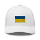 Flag of Ukraine Trucker Hat