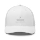 Come and Take It Canon Flag Trucker Hat