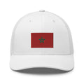 Moroccan Flag Trucker Hat