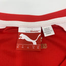 Puma Arsenal Gunners 2014-2015 Home Jersey Size XL