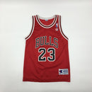 Youth Champion Chicago Bulls Jordan Jersey
