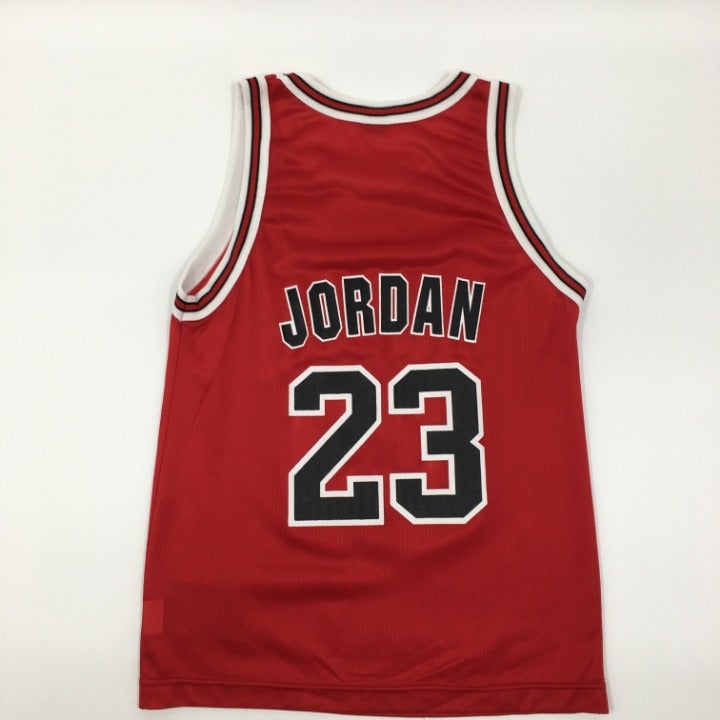 Youth Champion Chicago Bulls Jordan Jersey