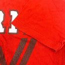 Vintage Red Army Reflective T-shirt Size S