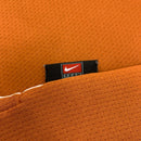 Long Sleeve Texas Longhorns Nike Polo Size S