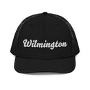 Script Wilmington NC Richardson 112 Trucker Hat