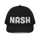Nashville NASH Richardson Trucker Hat
