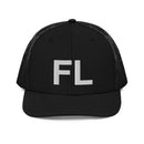 Florida FL Trucker Hat