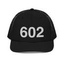 602 Phoenix Area Code Richardson Trucker Hat