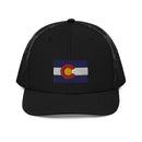 Colorado Flag Richardson Trucker Hat